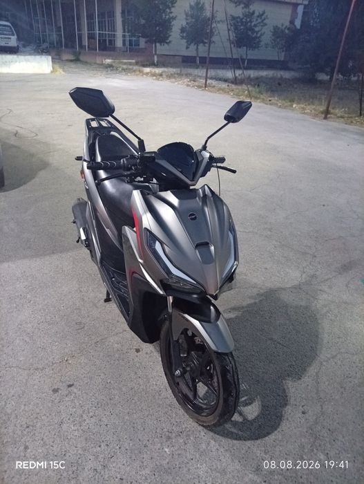Skuter Marka S2 150kub
