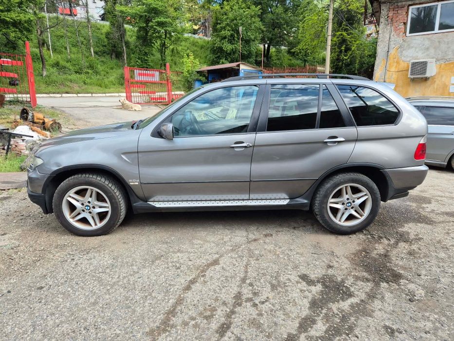 BMW X5 E53 3.0D 218кс Face теглич ксенон автоматик НА ЧАСТИ!
