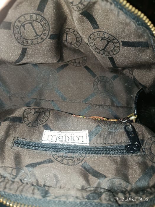 Фирменная итальянская сумка