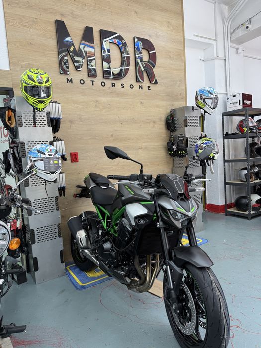 Kawasaki Z900 2025 NOU -GARANTIE-