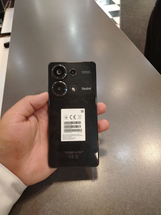 Продам телефон Redmi note 13 pro 12 /512 состояние идеальное