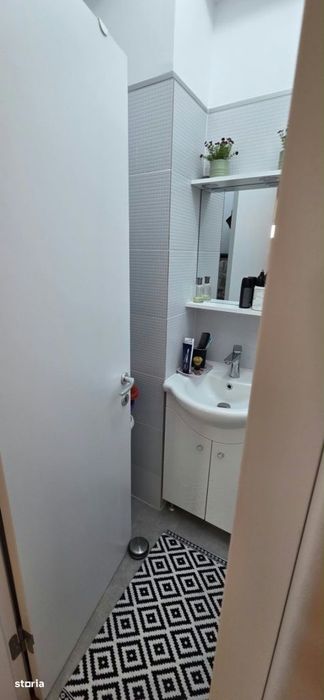 3 camere Craiovei, etaj 1, bloc nou