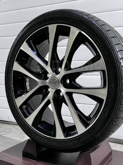 Диски оригинал toyota