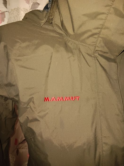 Geaca Mammut de dama,marime S