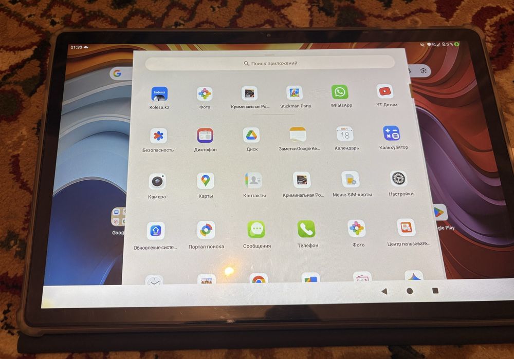 Планшет Teclast T70