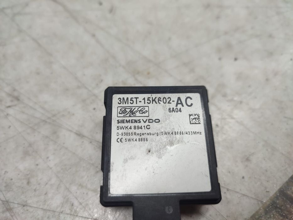 Modul 3m5t-15k602-ac Ford Focus 2 [2004 - 2008]