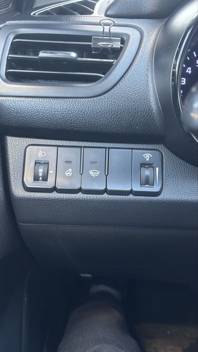 Kia rio 2014 белый