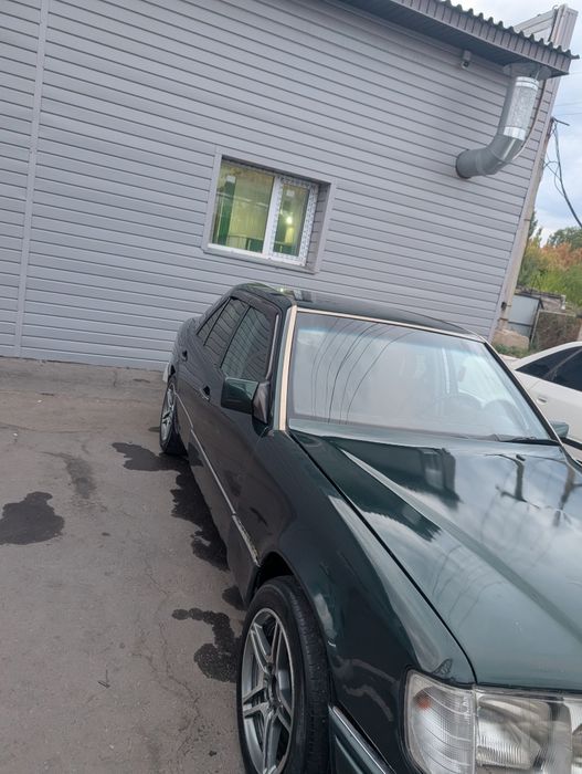 Обменяю, продам Mercedess w124, 2 рестайлинг.