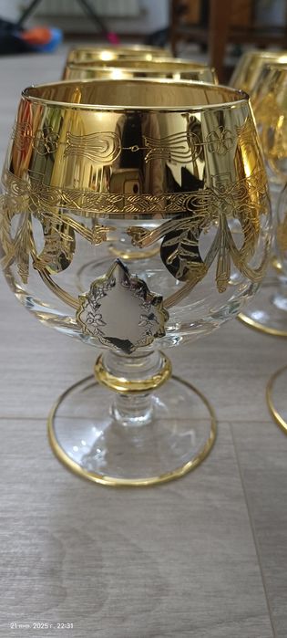 Продам фужеры для