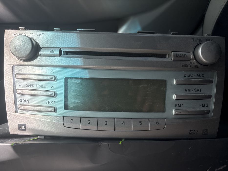 Автомагнитолла Мафон камри 40-45