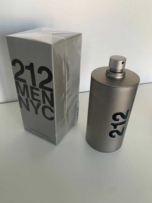 Carolina Herrera 212 Men Nyc 100ml EDP