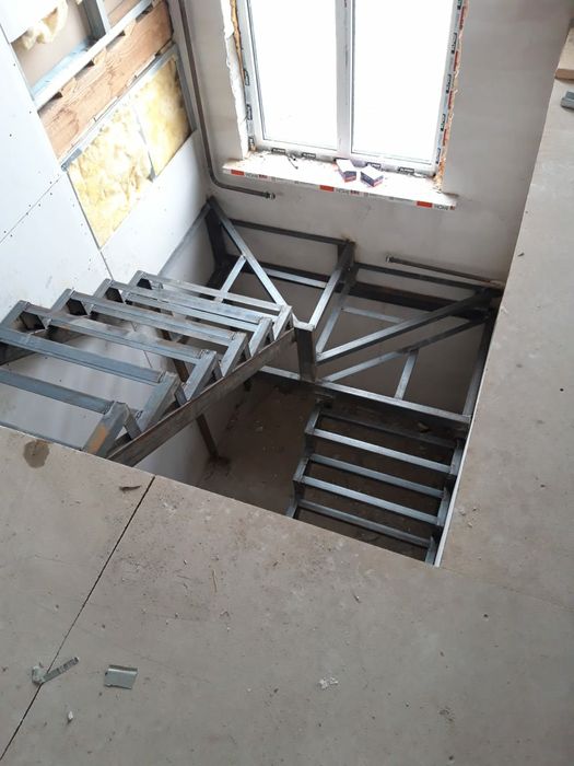 Металический каркас