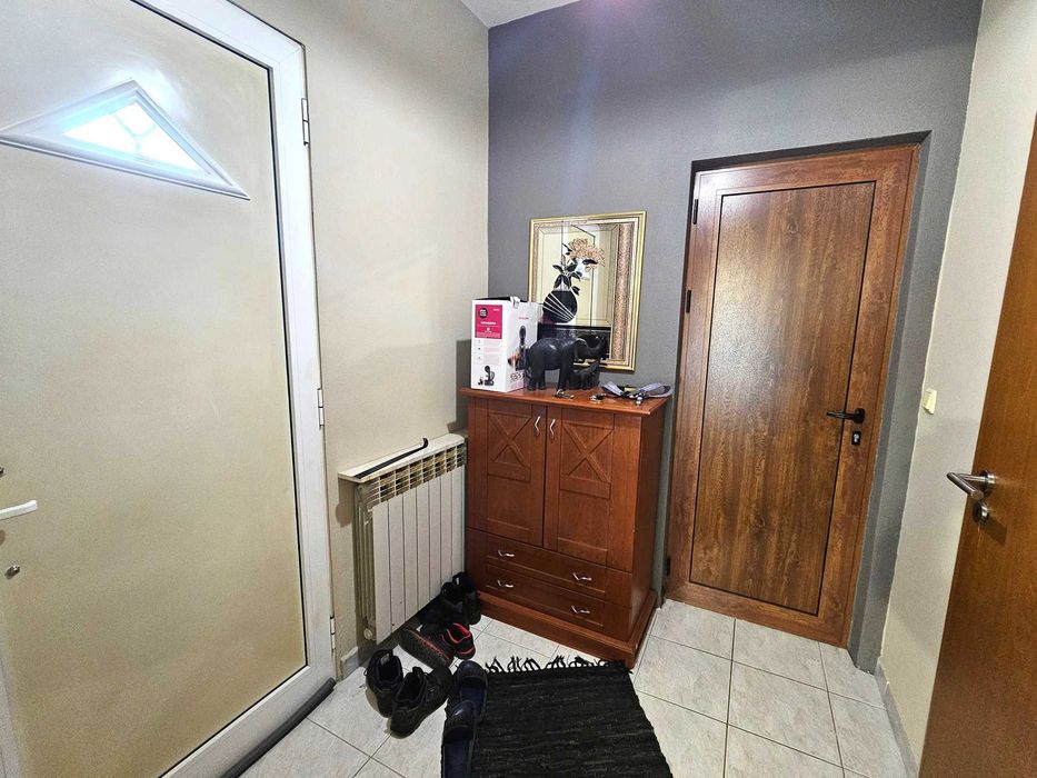 ПРОДАВА се апартамент 115 m2 центъра на KERAMOTIS Кавала (код 8207)