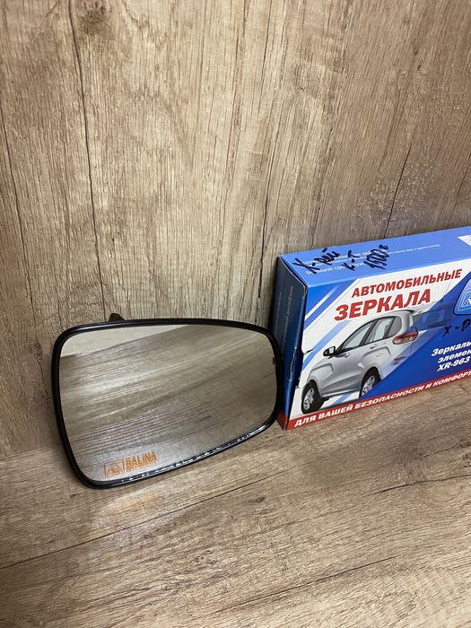 Зеркальный элемент правое зеркало с подогревом Lada XRay