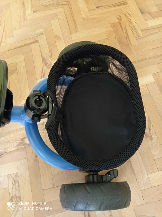 Триколка 3 в 1 Kikaboo