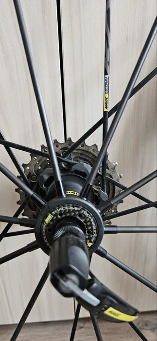 Mavic ksyrium pro exalith SL