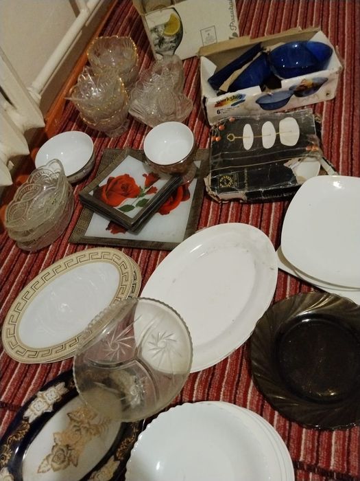 Продам все посуды переезд в другой город