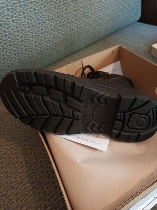 Зимни обувки-кубинки 43н 44н