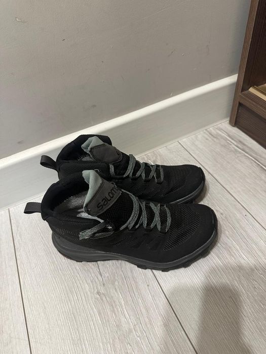 сапоги треккинговые