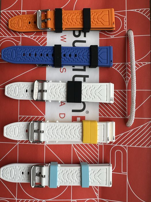 Curele pt ceasuri SWATCH OMEGA moon ,BLANCPAIN