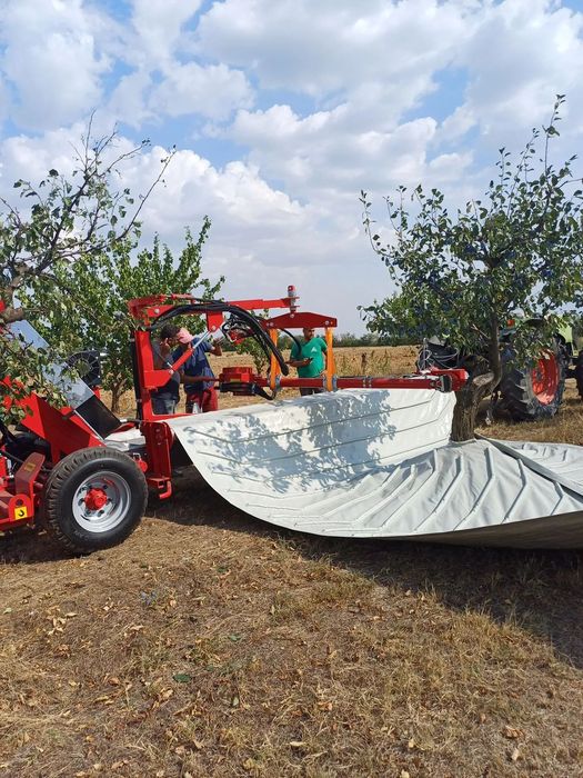 Alta Recoltator de fructe, Model MAJA Recoltator de fructe WEREMCZUC, Model MAJA