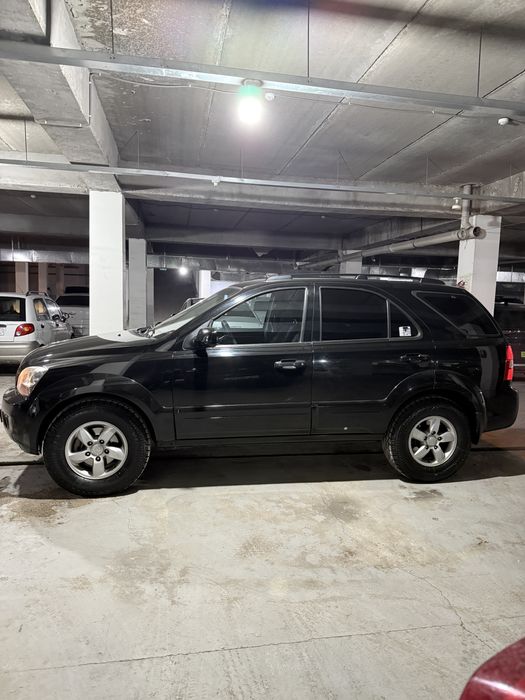 Kia sorento 2011 3,5 l 4x4 рамный
