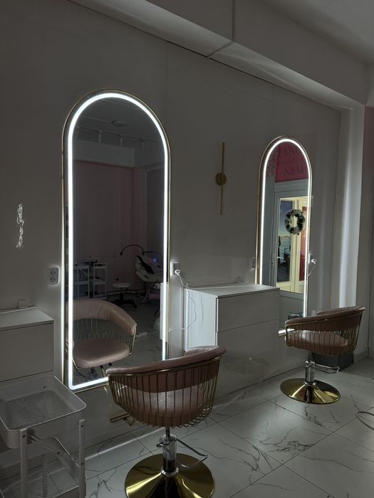 Зеркала салон красоты