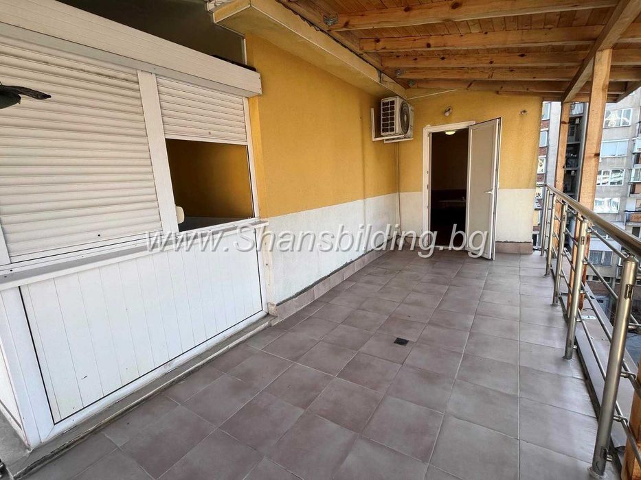 Продава се Двустаен апартамент в Пловдив, Коматевски възел - 75 кв.м за 884 €/кв.м - Снимка #7