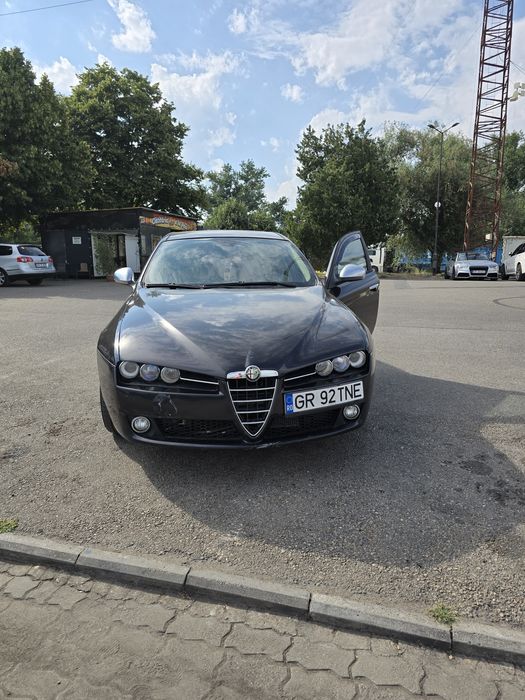 Vand Alfa Romeo 159-2.4JTD 2010
