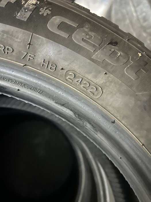 205 55 16 Hankook iarna 2022