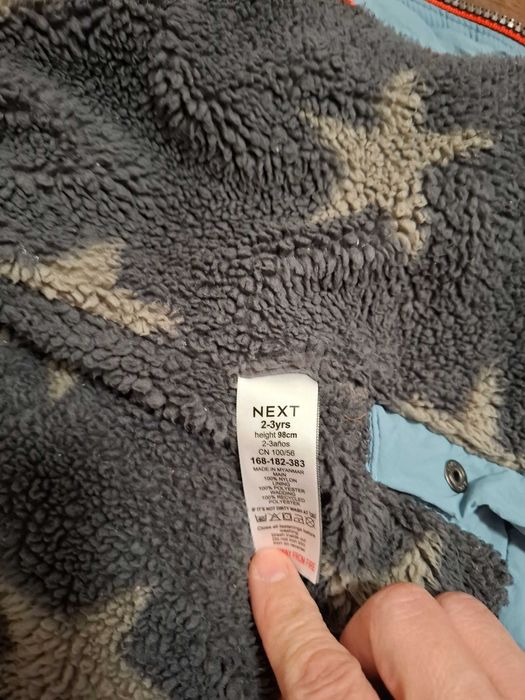 Geci marimea 98,104 Next groase