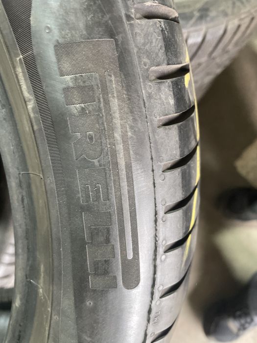 Anvelope Prelli set 4 buc 275/40 R 18 Dot 2020