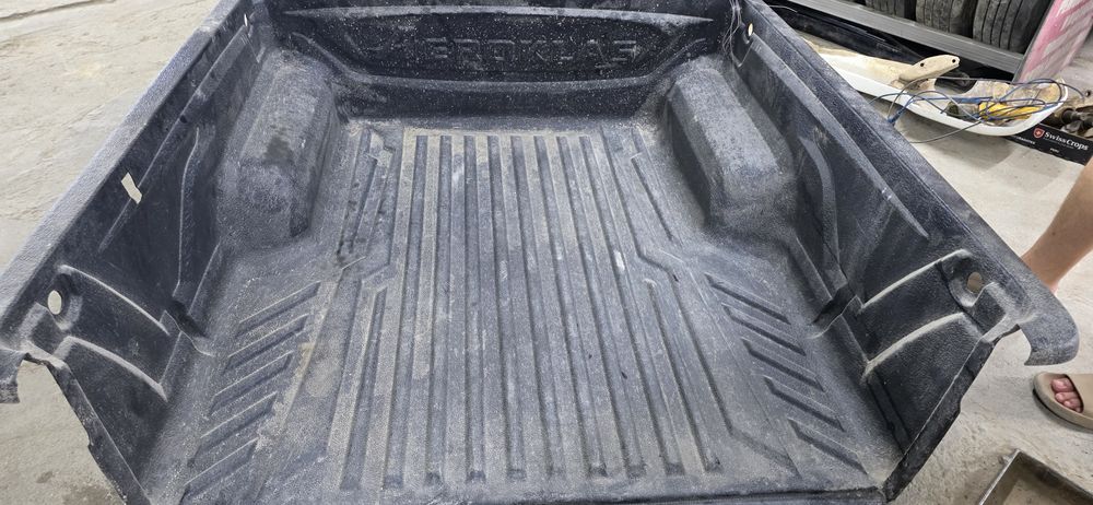 Ванна для пикапа