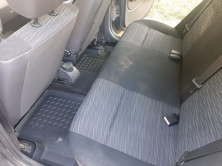 DACIA Logan 2008 — imagine 4