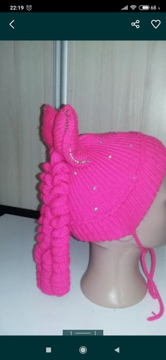 Шапка человек паук спайдермен шапочки для девочки и мальчика