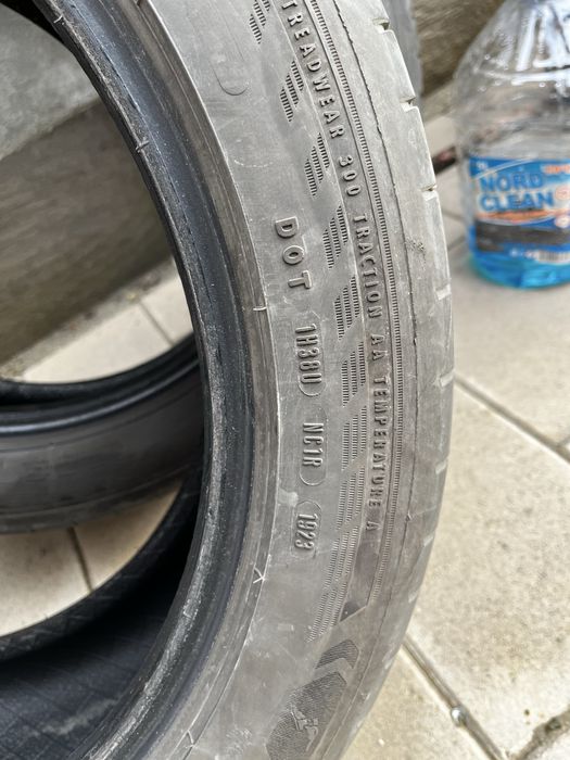 Vand anvelope vara goodyear eagle f1 asymmetric 6 245/45R18