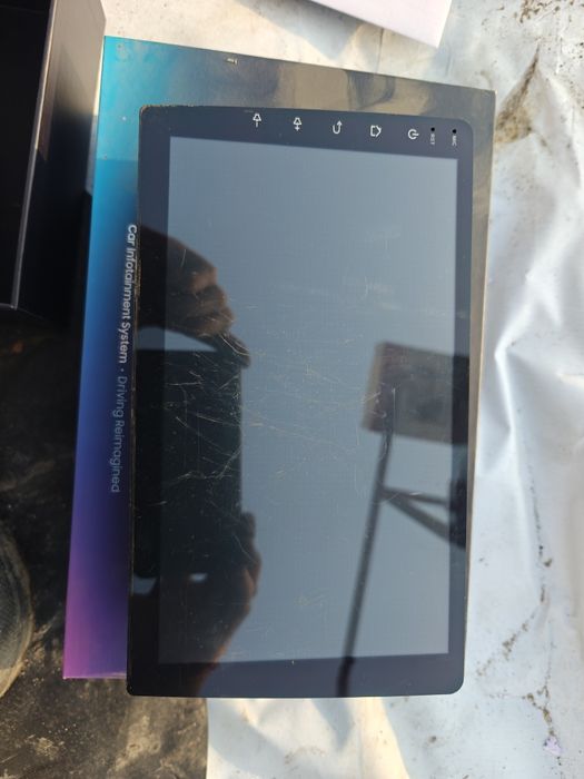 Автомагнитола Киа Рио 3