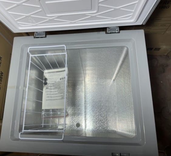 Морозильник 100 литров марки leadbros