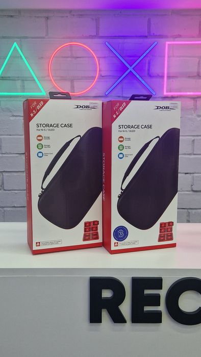 Защитный кейс для Nintendo Switch