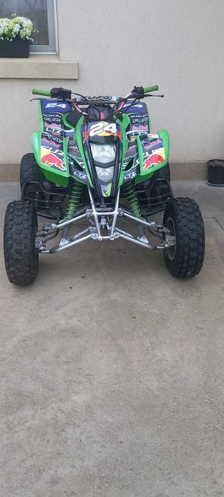 ATV sport 400cc LTZ