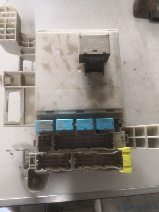 Panou Sigurante Toyota Land Cruiser (Lj12_, Kzj12_, Trj12_, Kdj12_, Gr