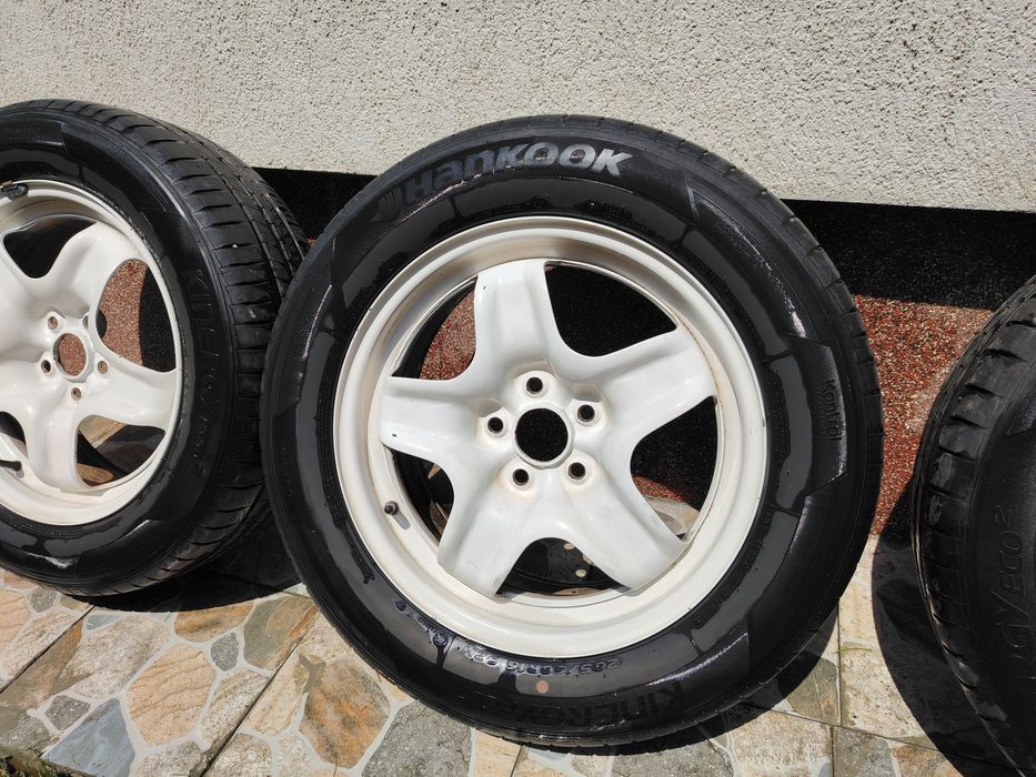 Roti vara opel astra J benzina  5x115 r16