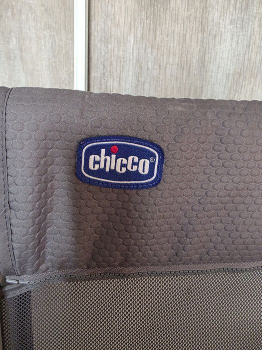 Манеж кроватка детская Chicco
