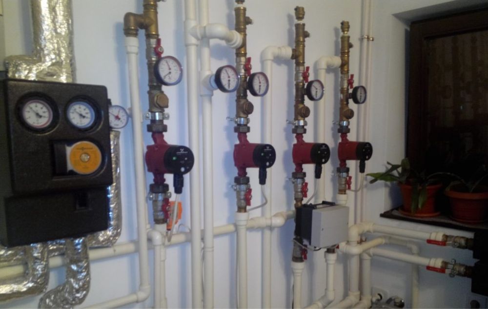 Instalator sector 3, firma, urgențe sanitare/termice non-stop