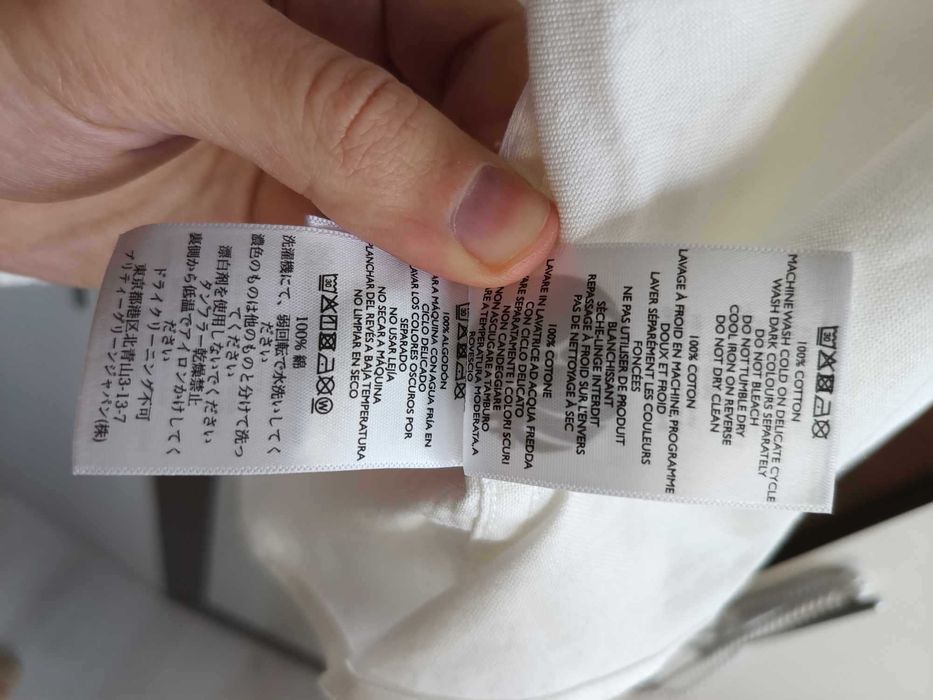 Camasa Pretty Green LS Oldbury Oxford Shirt Classic Fit Size M