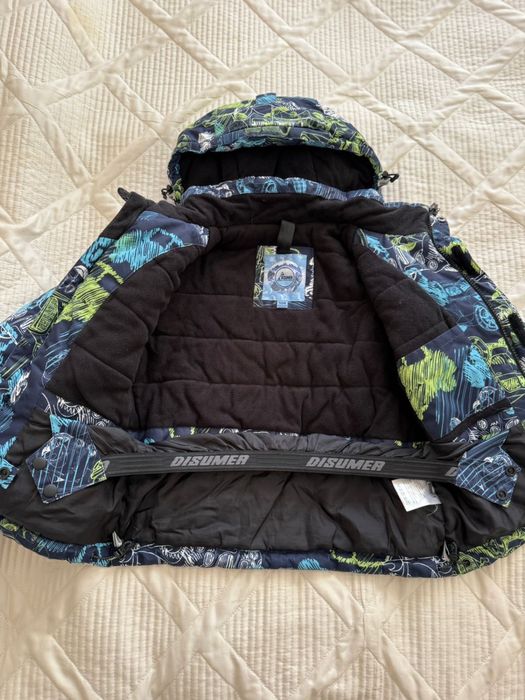 Комбинезон для мальчика