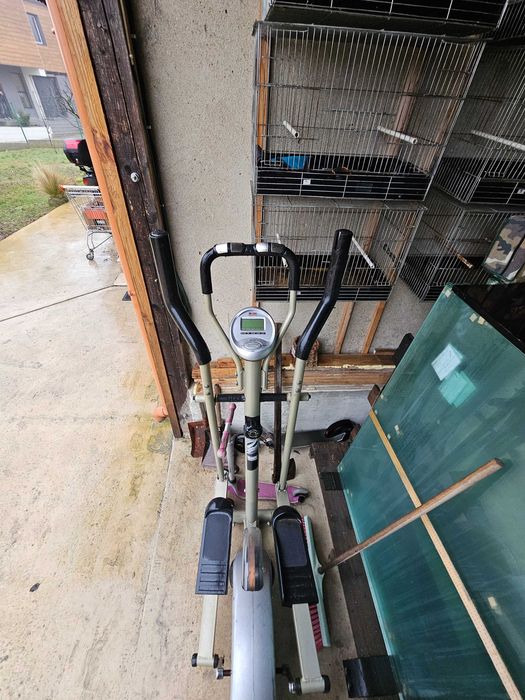 Кростренажор за спортни постижения