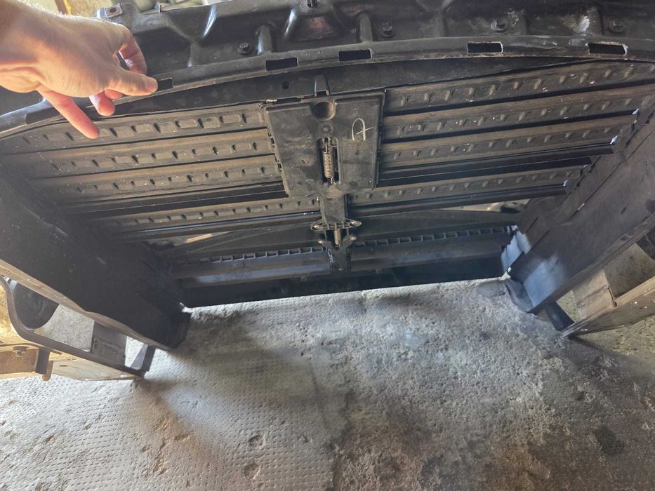 Trager complet fara radiatoare BMW X5 F15