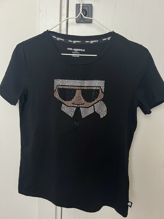 Дамска тениска Karl Lagerfeld