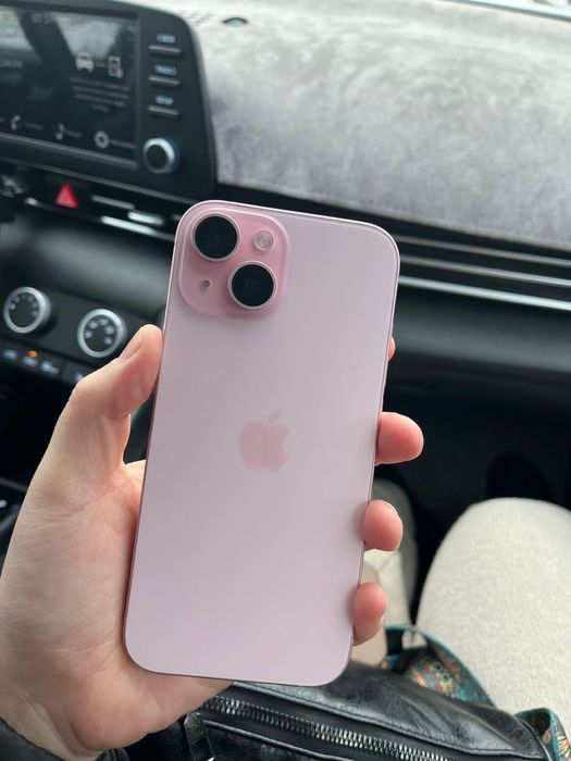 Продам Iphone 15-128gb